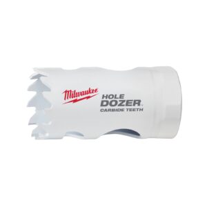 Carote HOLE DOZER cu dinți din carbură 29 mm Milwaukee