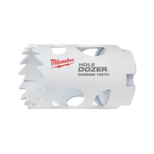 Carote HOLE DOZER cu dinți din carbură 35 mm Milwaukee