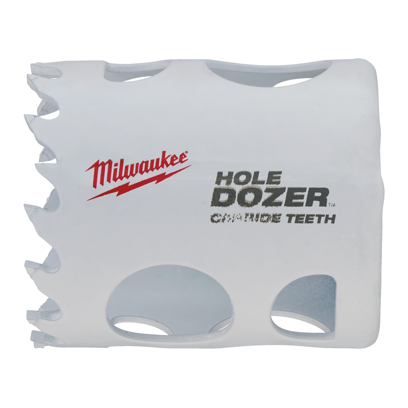 Carote HOLE DOZER cu dinți din carbură 41 mm 1pc Milwaukee
