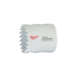 Carote HOLE DOZER cu dinți din carbură 44 mm Milwaukee