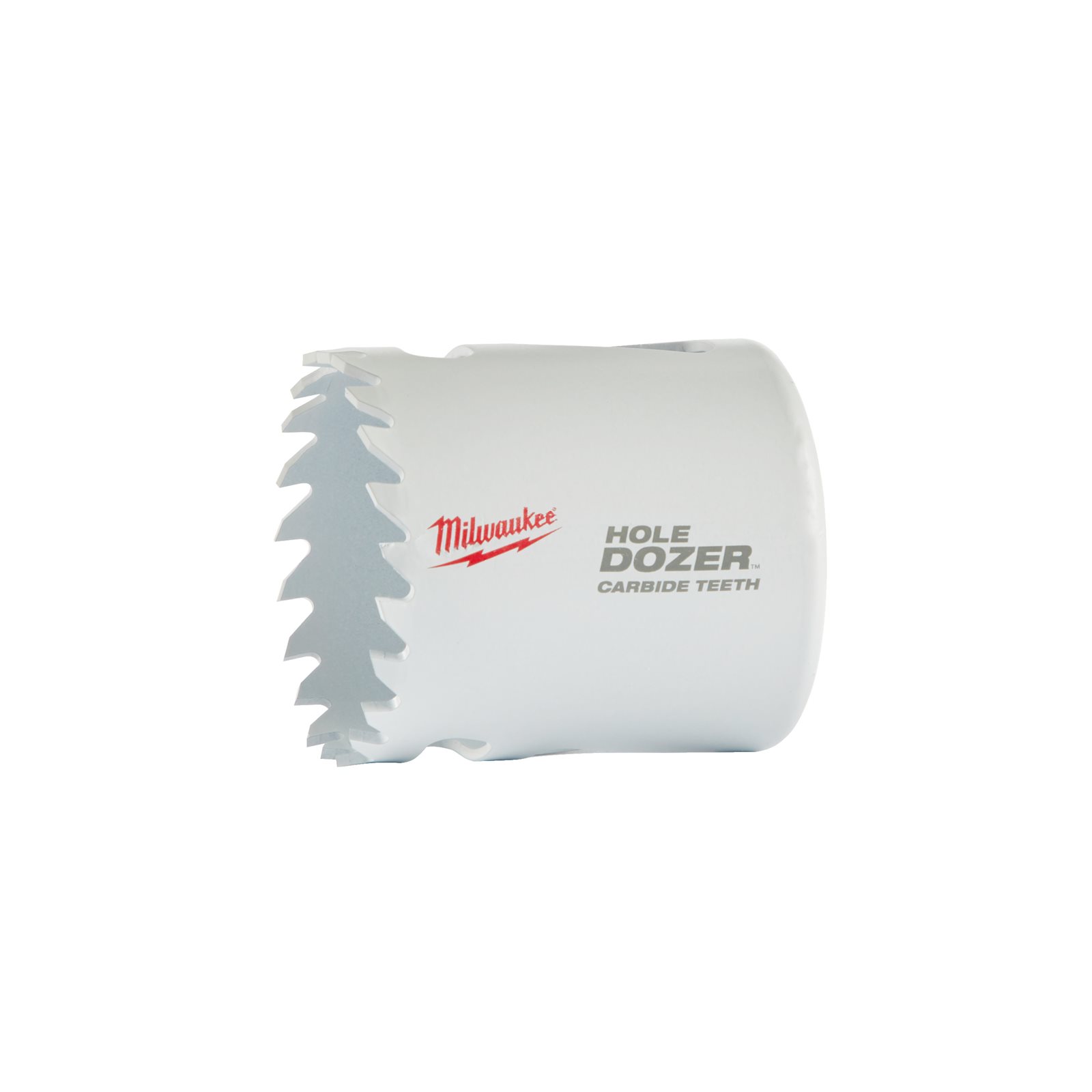 Carote HOLE DOZER cu dinți din carbură 44 mm Milwaukee