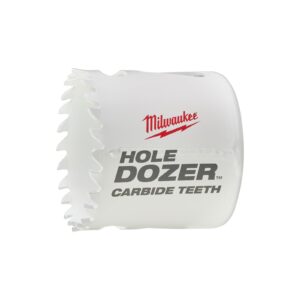 Carote HOLE DOZER cu dinți din carbură 51 mm Milwaukee