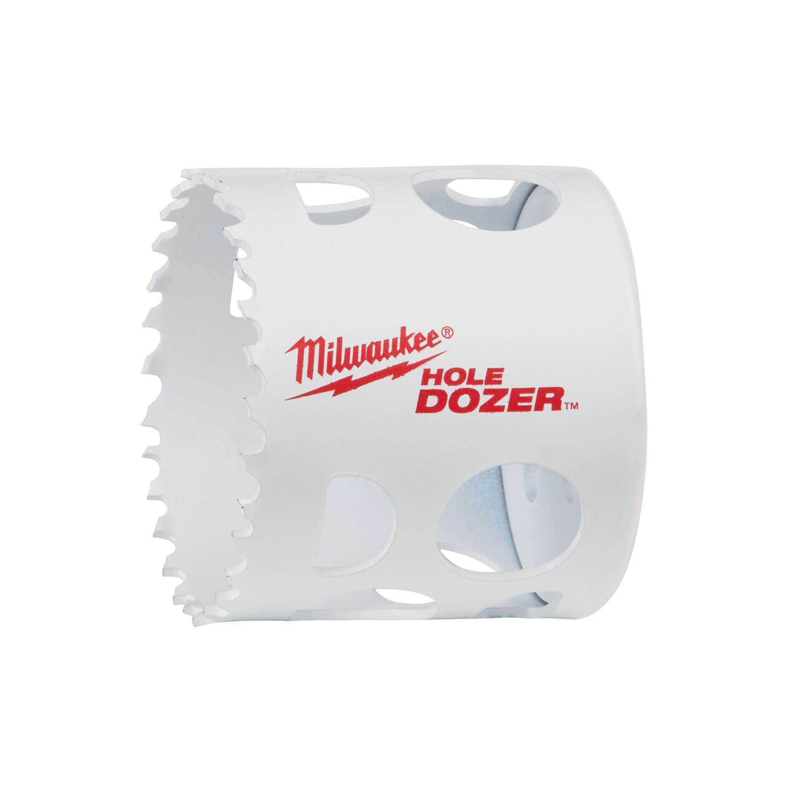 Carote HOLE DOZER cu dinți din carbură 54 mm Milwaukee