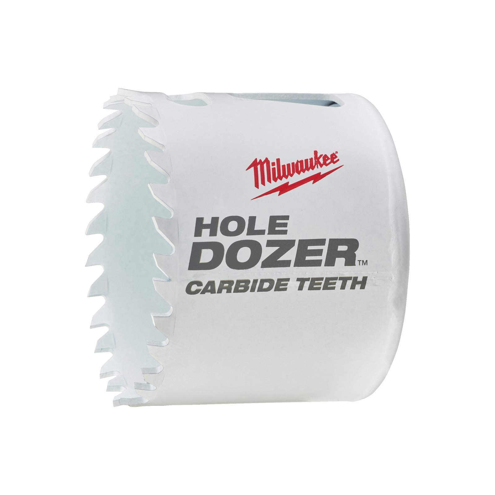 Carote HOLE DOZER cu dinți din carbură 60 mm Milwaukee