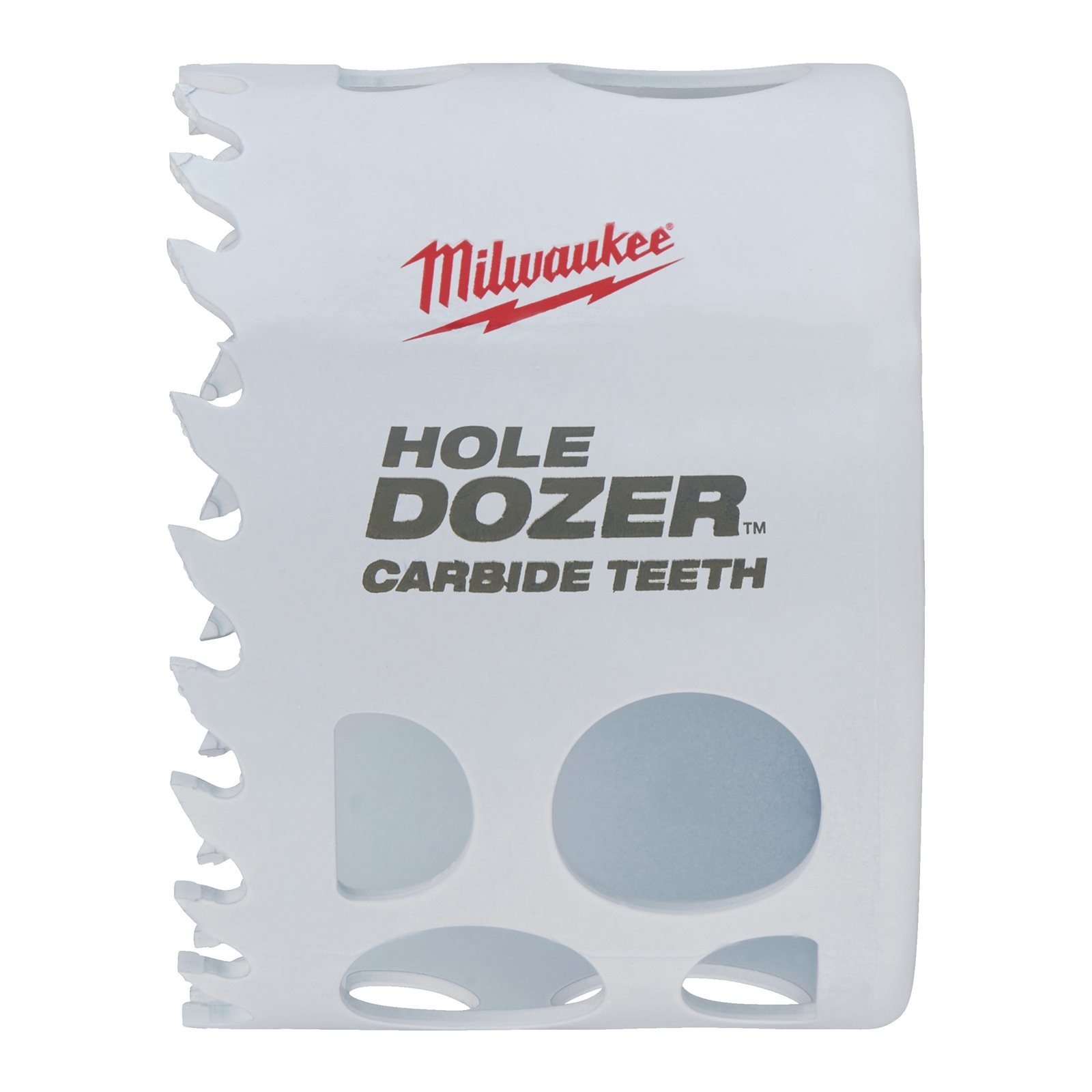 Carote HOLE DOZER cu dinți din carbură 65 mm 1pc Milwaukee