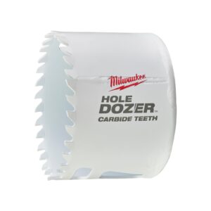 Carote HOLE DOZER cu dinți din carbură 67 mm Milwaukee