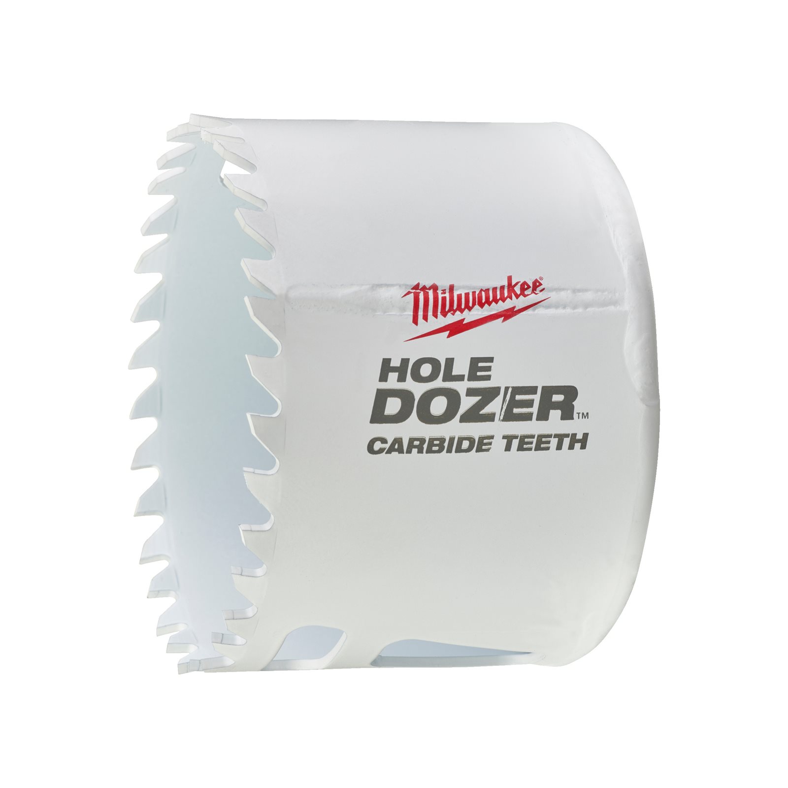 Carote HOLE DOZER cu dinți din carbură 67 mm Milwaukee