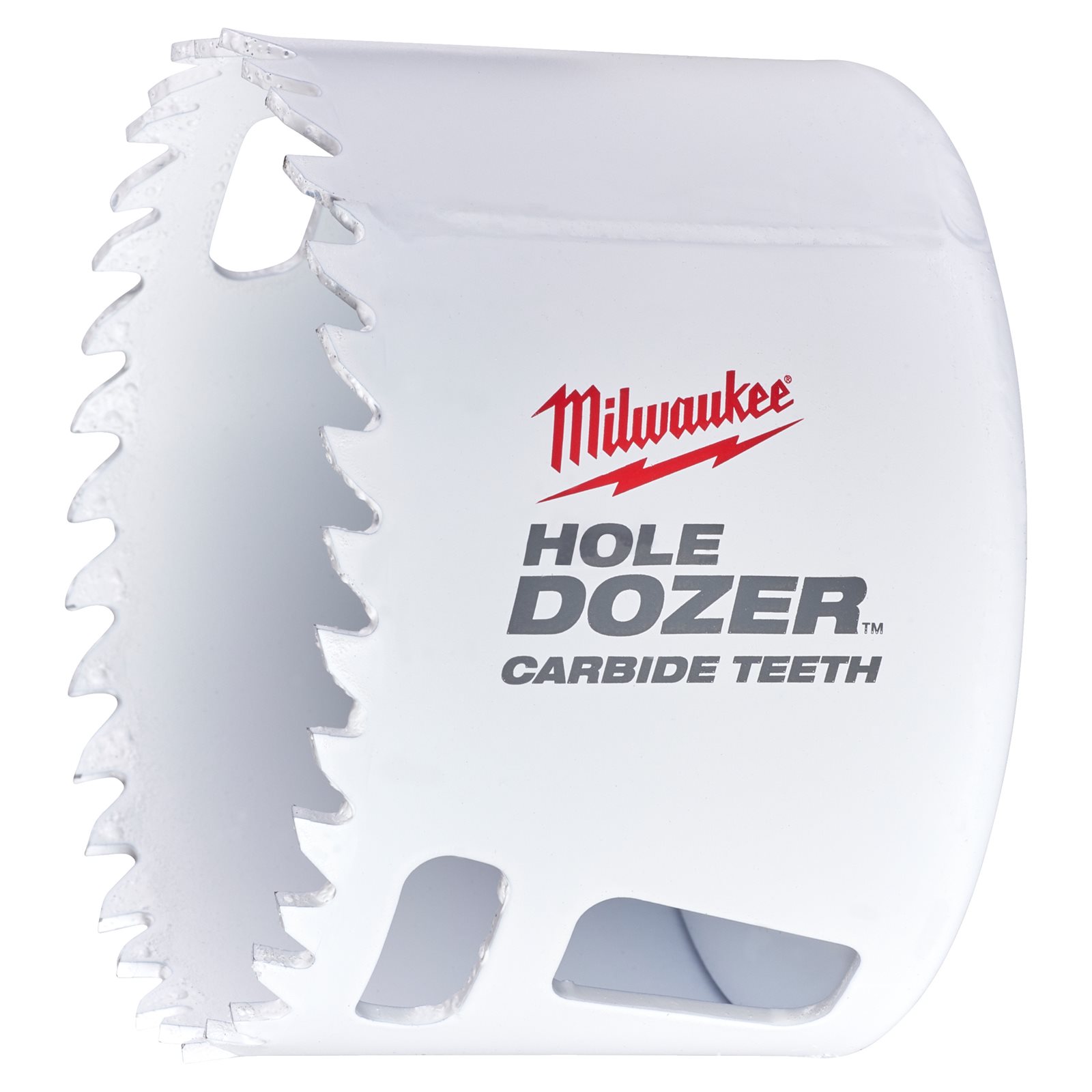 Carote HOLE DOZER cu dinți din carbură 70 mm Milwaukee