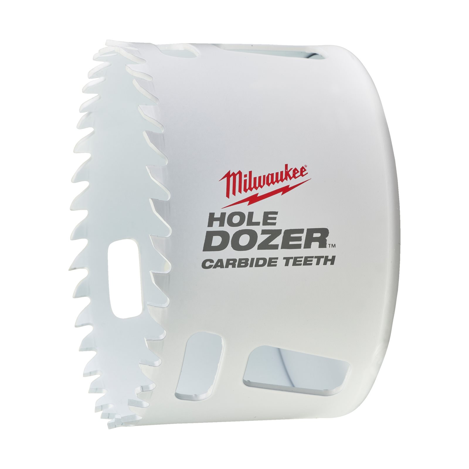 Carote HOLE DOZER cu dinți din carbură 76 mm Milwaukee