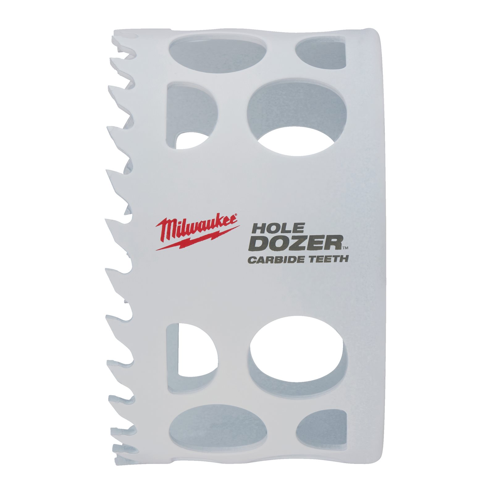 Carote HOLE DOZER cu dinți din carbură 79 mm 1pc Milwaukee