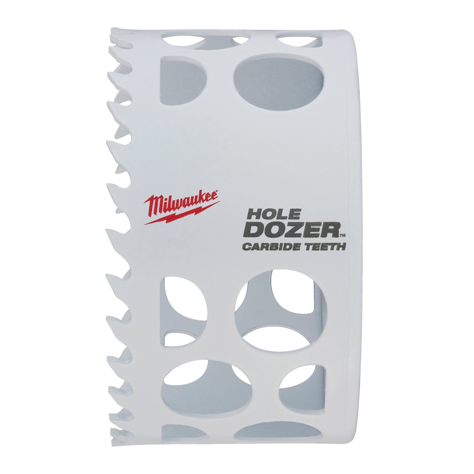 Carote HOLE DOZER cu dinți din carbură 83 mm Milwaukee