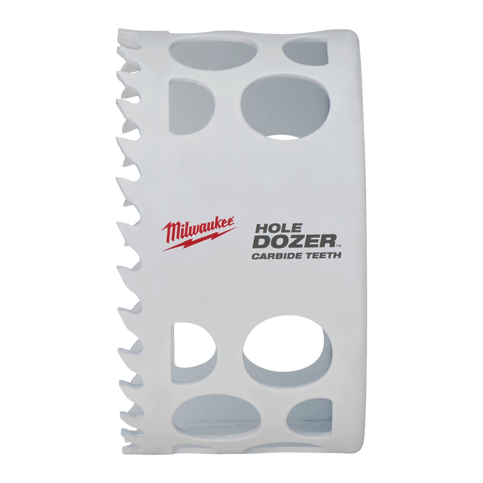 Carote HOLE DOZER cu dinți din carbură 86 mm 1pc Milwaukee