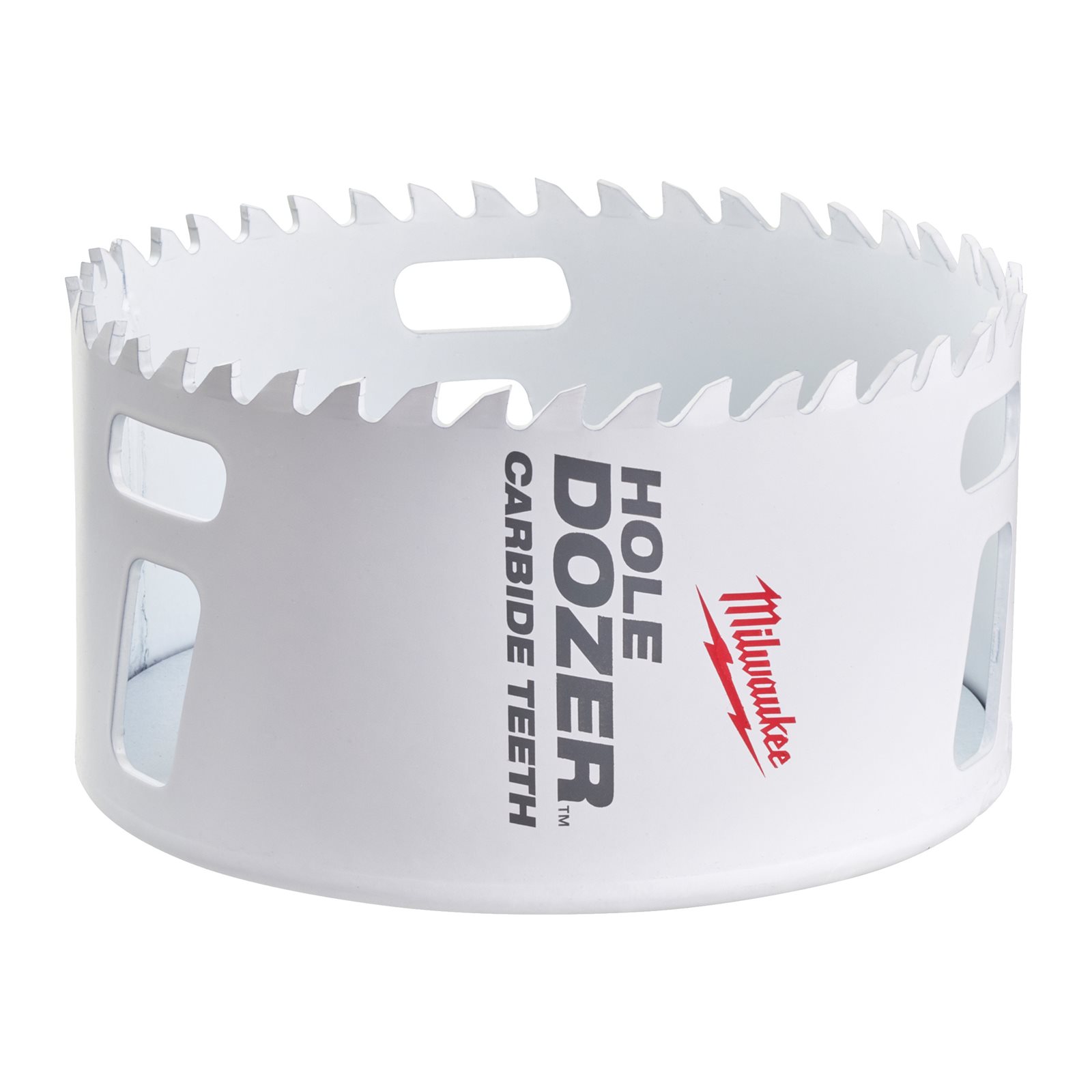 Carote HOLE DOZER cu dinți din carbură 89 mm Milwaukee