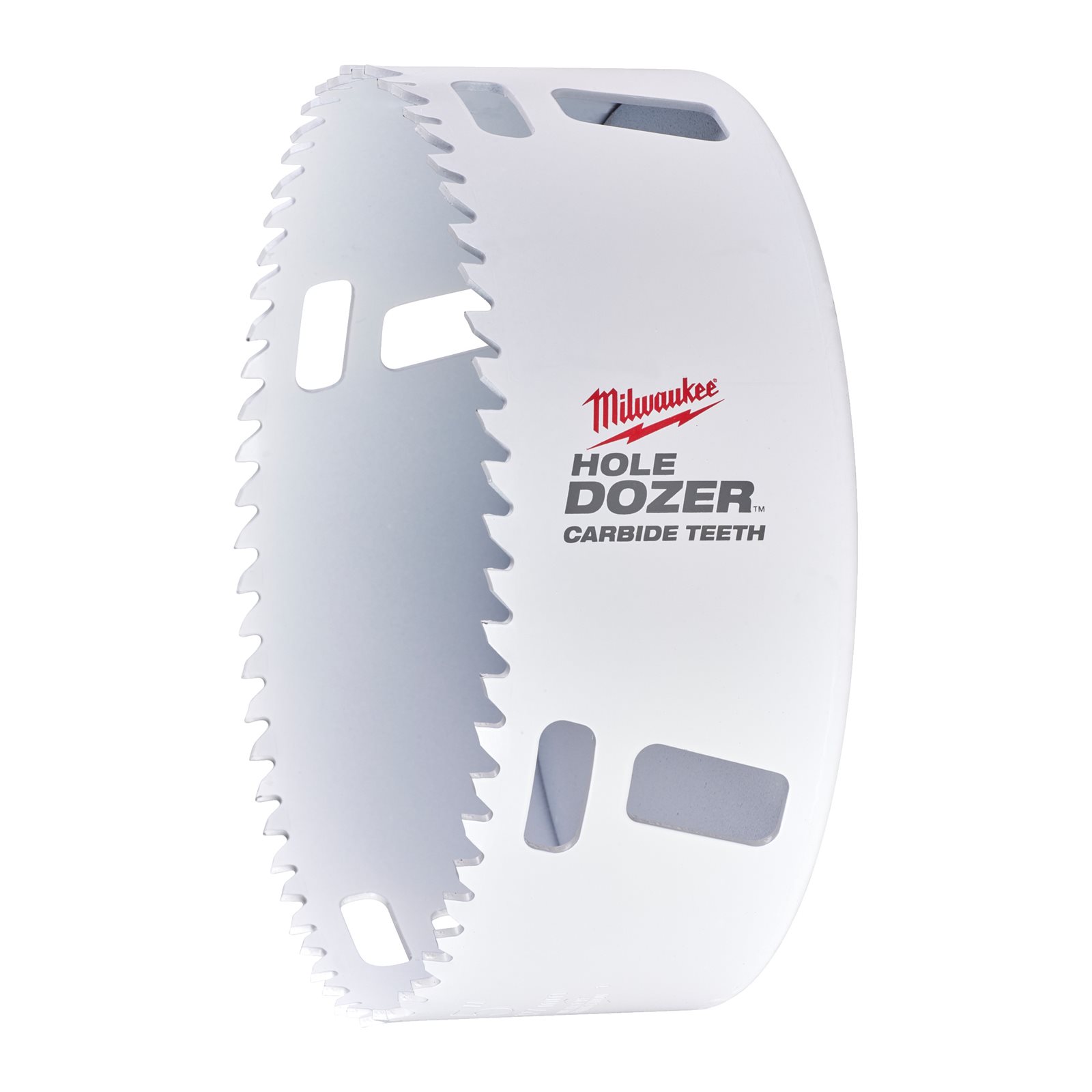 Carote HOLE DOZER cu dinți din carbură 127 mm Milwaukee