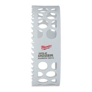 Carote HOLE DOZER cu dinți din carbură 140 mm 1pc Milwaukee