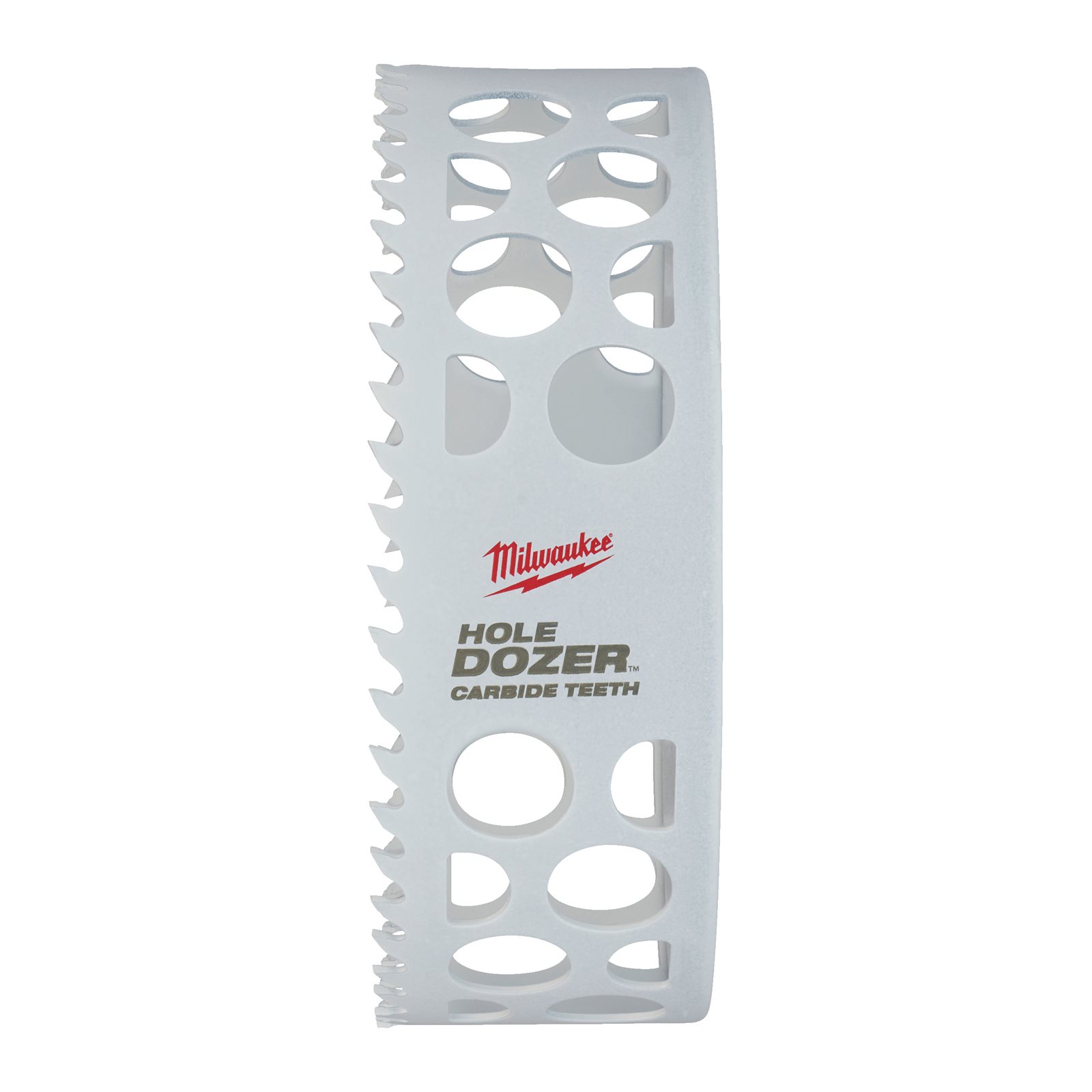 Carote HOLE DOZER cu dinți din carbură 140 mm 1pc Milwaukee