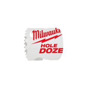 Seturi carote Bi-metal HOLE DOZER 25 mm 25 buc Milwaukee