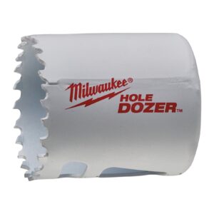 Seturi carote Bi-metal HOLE DOZER 44 mm 25 buc Milwaukee