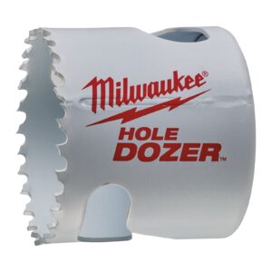Seturi carote Bi-metal HOLE DOZER 54 mm 25 buc Milwaukee