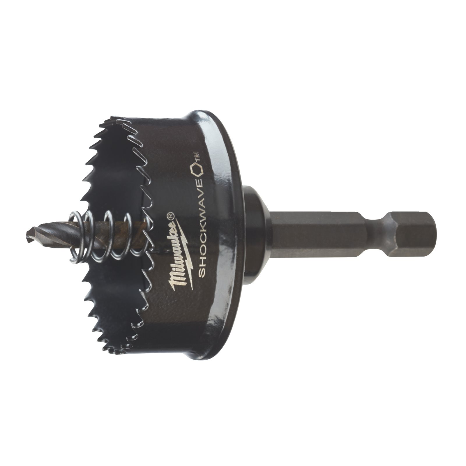 Carote SHOCKWAVE IMPACT DUTY 35 mm Milwaukee 49569830