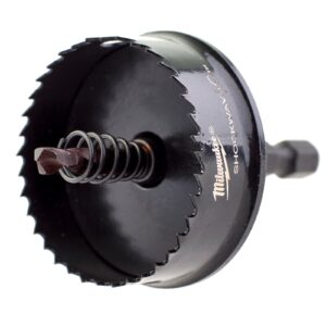 Carote SHOCKWAVE IMPACT DUTY 38 mm Milwaukee