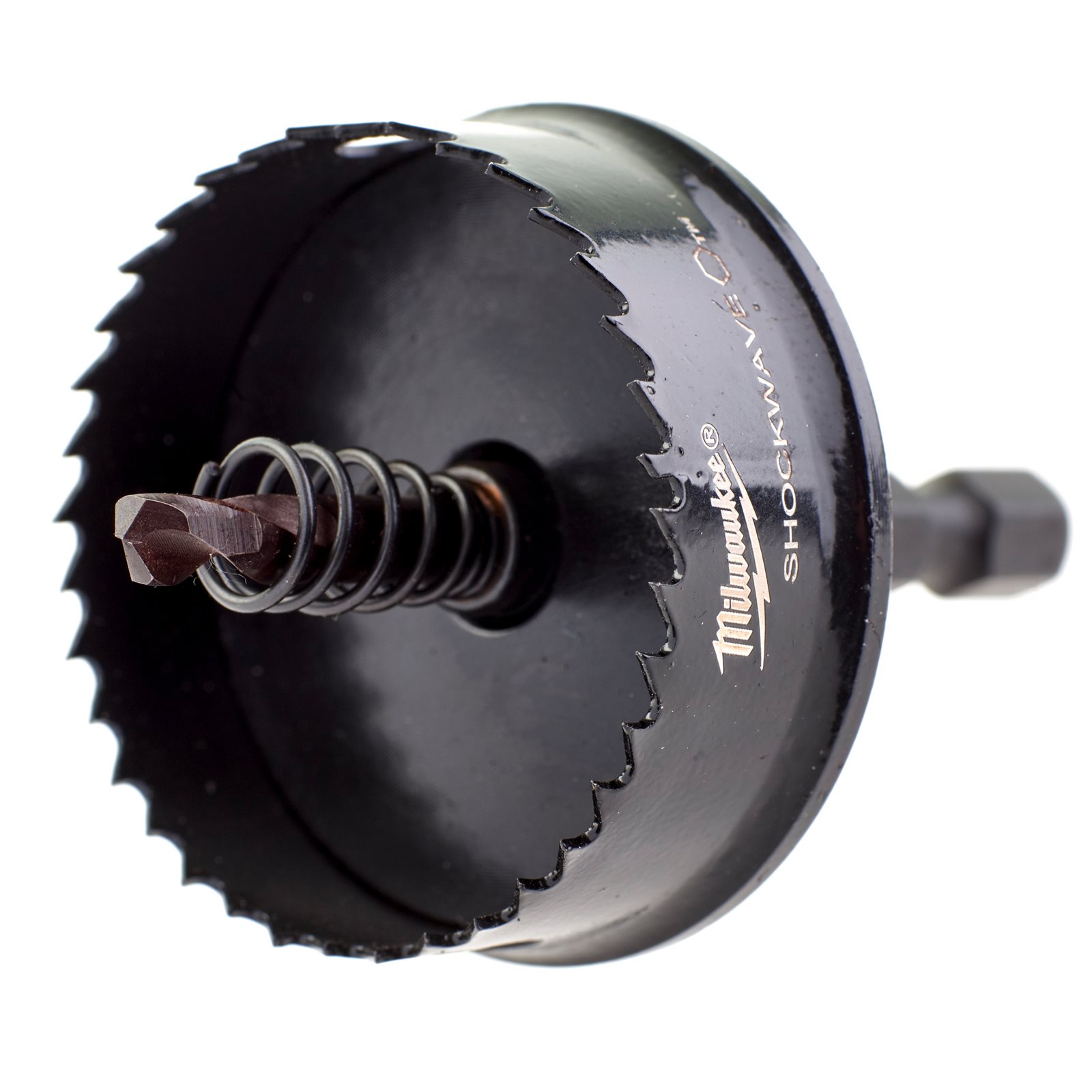 Carote SHOCKWAVE IMPACT DUTY 38 mm Milwaukee