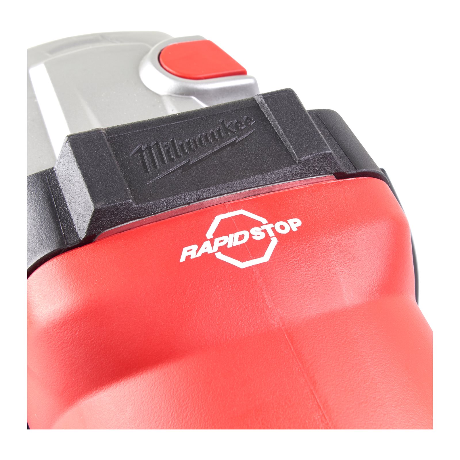 Polizor unghiular 230 mm 2400 W cu sistem frânare rapidă, ambreiaj de siguranță și mâner anti-vibrații Milwaukee AGVKB 24-230 EKX DMS 4933471463 - detaliu 1