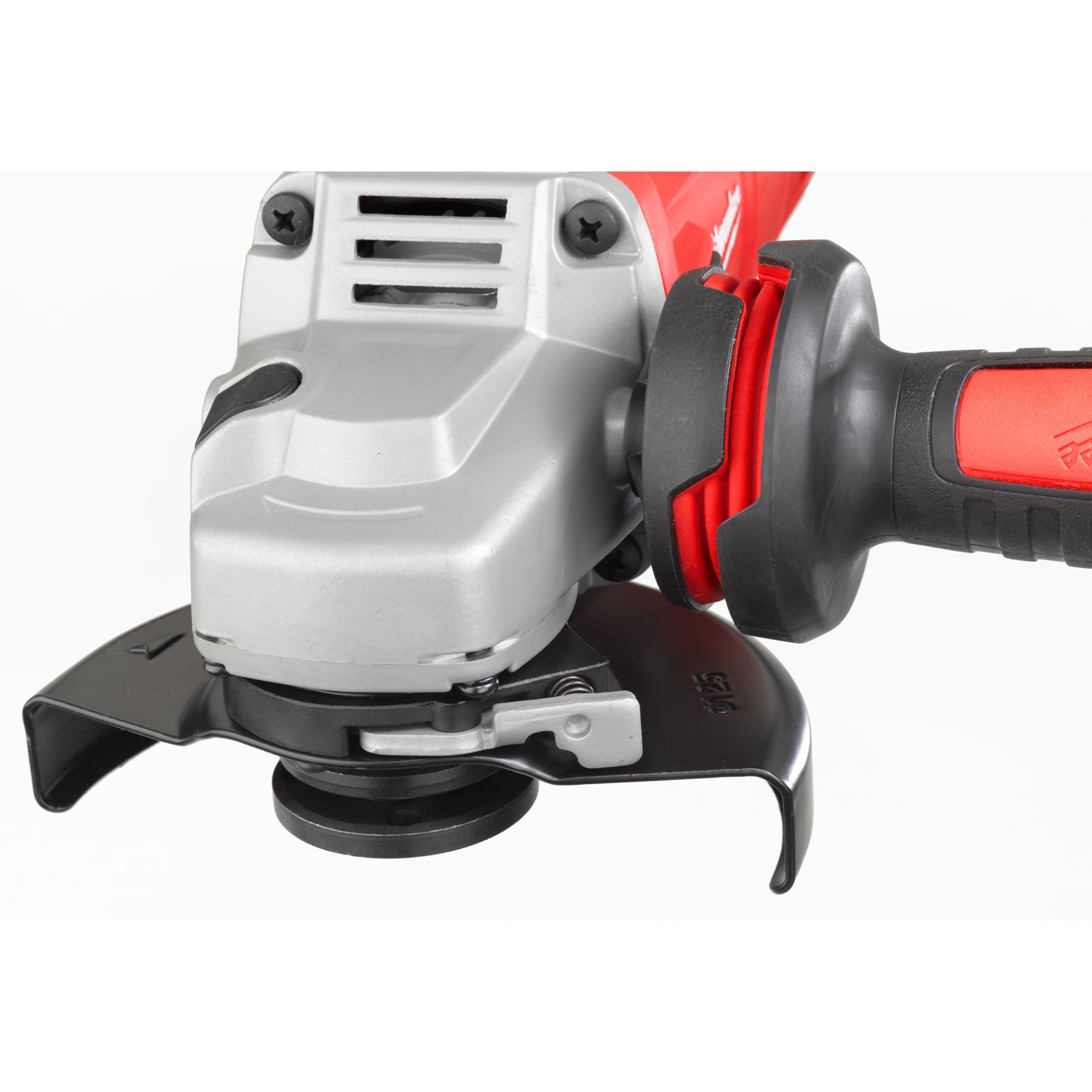 Polizor unghiular 125 mm 1000 W cu mâner anti-vibrații Milwaukee AGV 10-125 EK - detaliu 3