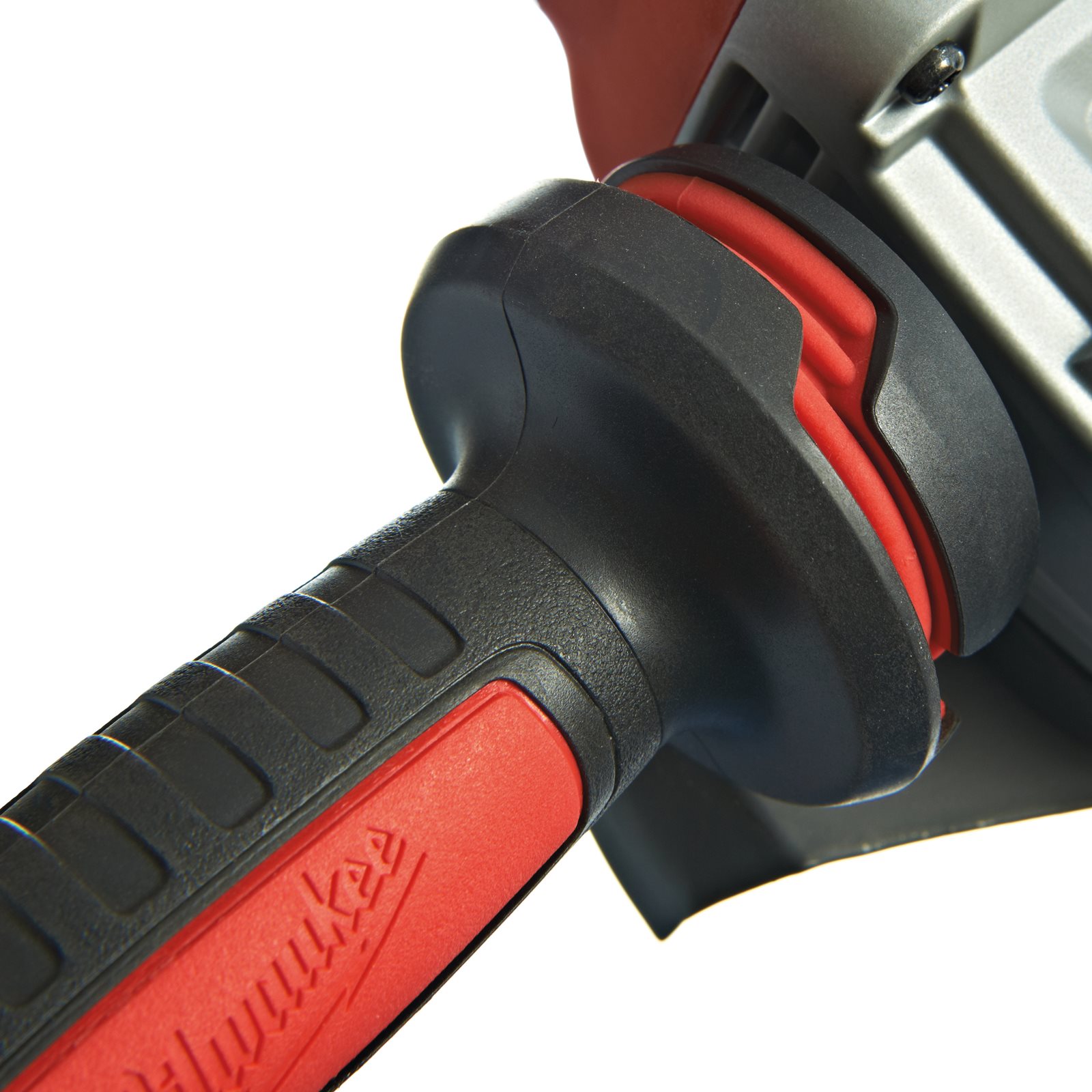 Polizor unghiular 125 mm 1200 W cu mâner anti-vibrații Milwaukee AGV 12-125 X - detaliu 2