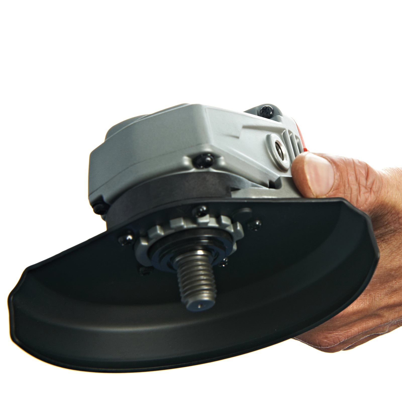 Polizor unghiular 125 mm 1200 W cu mâner anti-vibrații Milwaukee AGV 12-125 X - detaliu 3