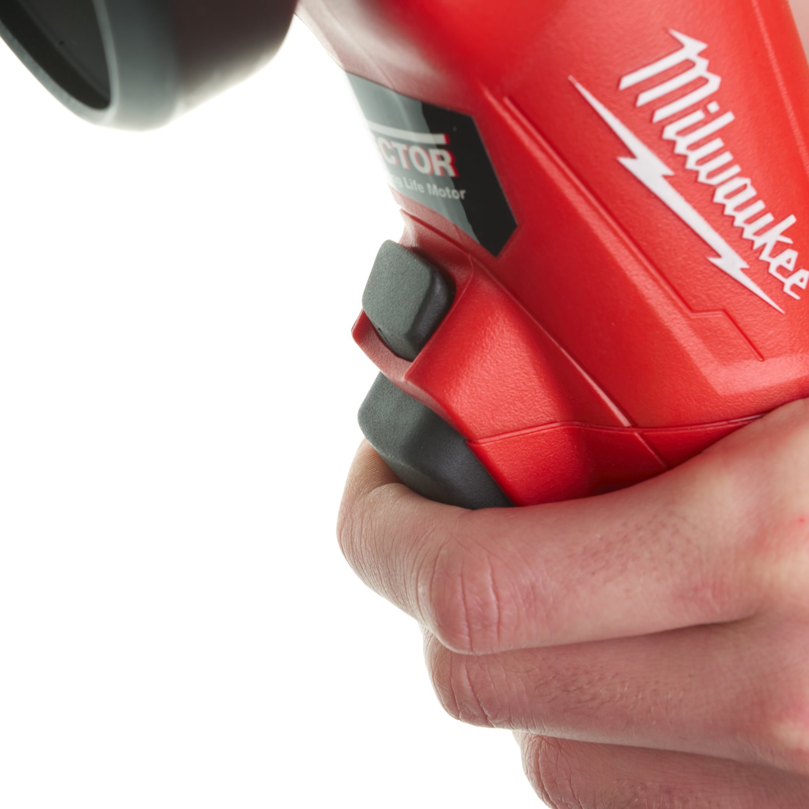 Polizor unghiular 125 mm 1200 W cu mâner anti-vibrații Milwaukee AGV 12-125 X - detaliu 7