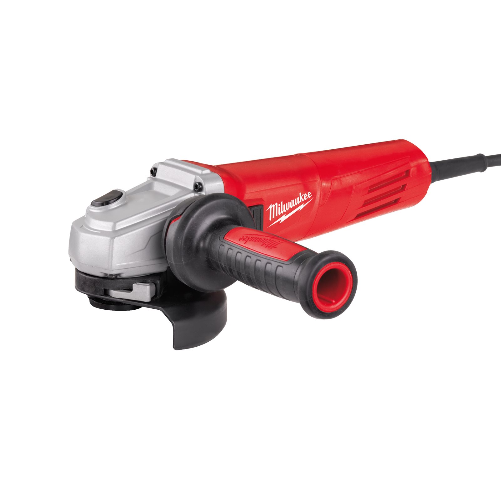 Polizor unghiular 125 mm 1200 W cu mâner anti-vibrații Milwaukee AGV 12-125 X - imagine 3
