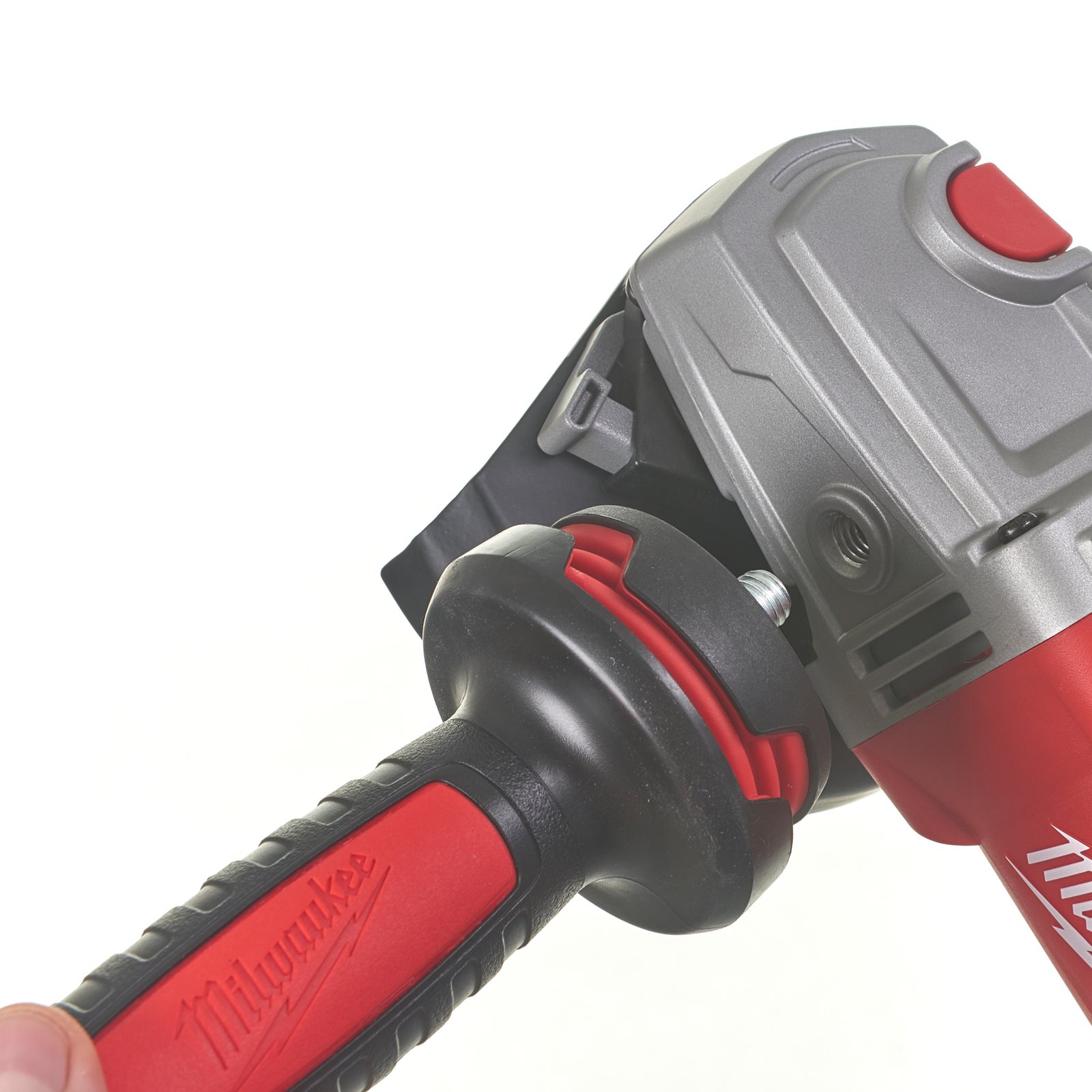 Polizor unghiular de 1250 W cu frânare rapidă și mâner anti-vibrații Milwaukee AGV 13-125 XSPDEB 4933464998 - detaliu 5