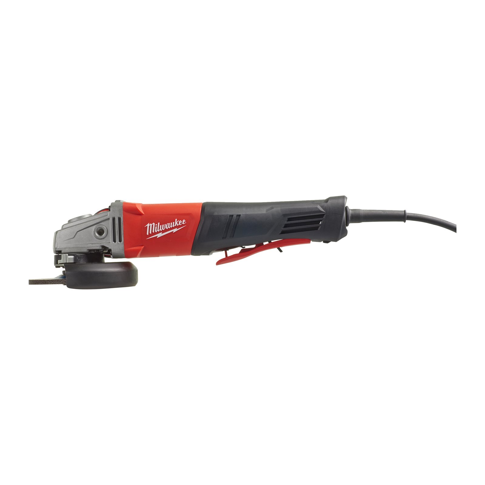 Polizor unghiular de 1250 W cu frânare rapidă și mâner anti-vibrații Milwaukee AGV 13-125 XSPDEB 4933464998 - imagine 3