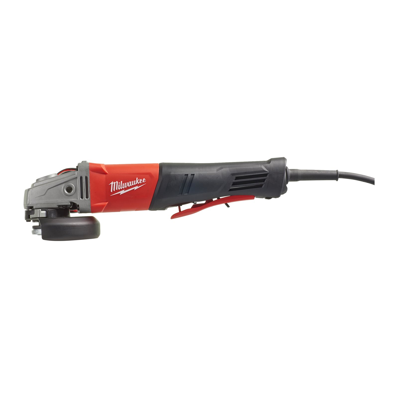 Polizor unghiular de 1250 W cu frânare rapidă și mâner anti-vibrații Milwaukee AGV 13-125 XSPDEB 4933464998 - imagine 4