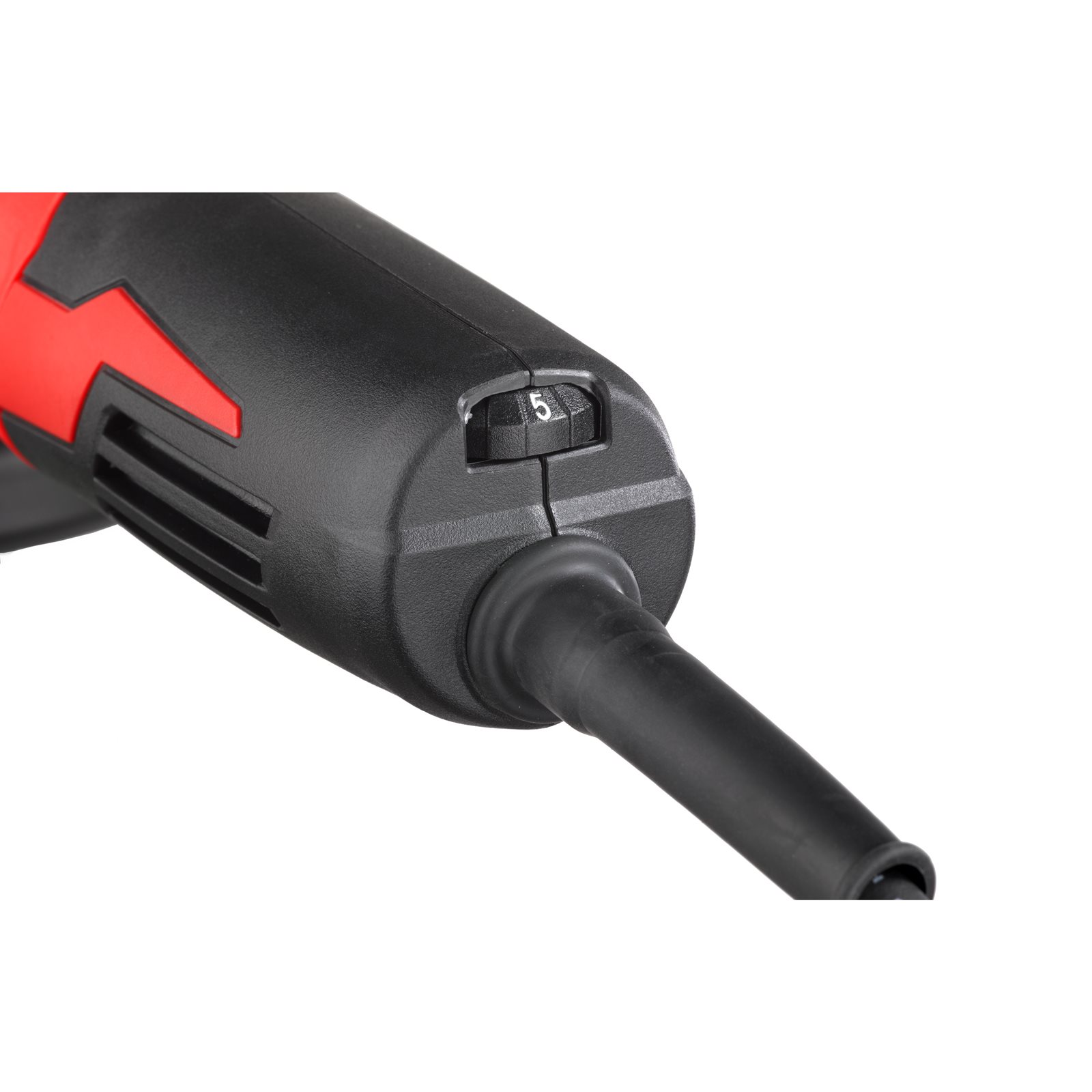 Polizor unghiular 125 mm 1250 W cu mâner anti-vibrații și întrerupător glisant Milwaukee AGV 13-125 XE - detaliu 2