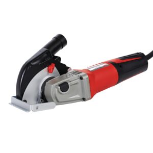 Polizor unghiular cu dispozitiv de aspirare 1550 W (19 mm DOC) Milwaukee AGV 15-125 XC DSC-SET