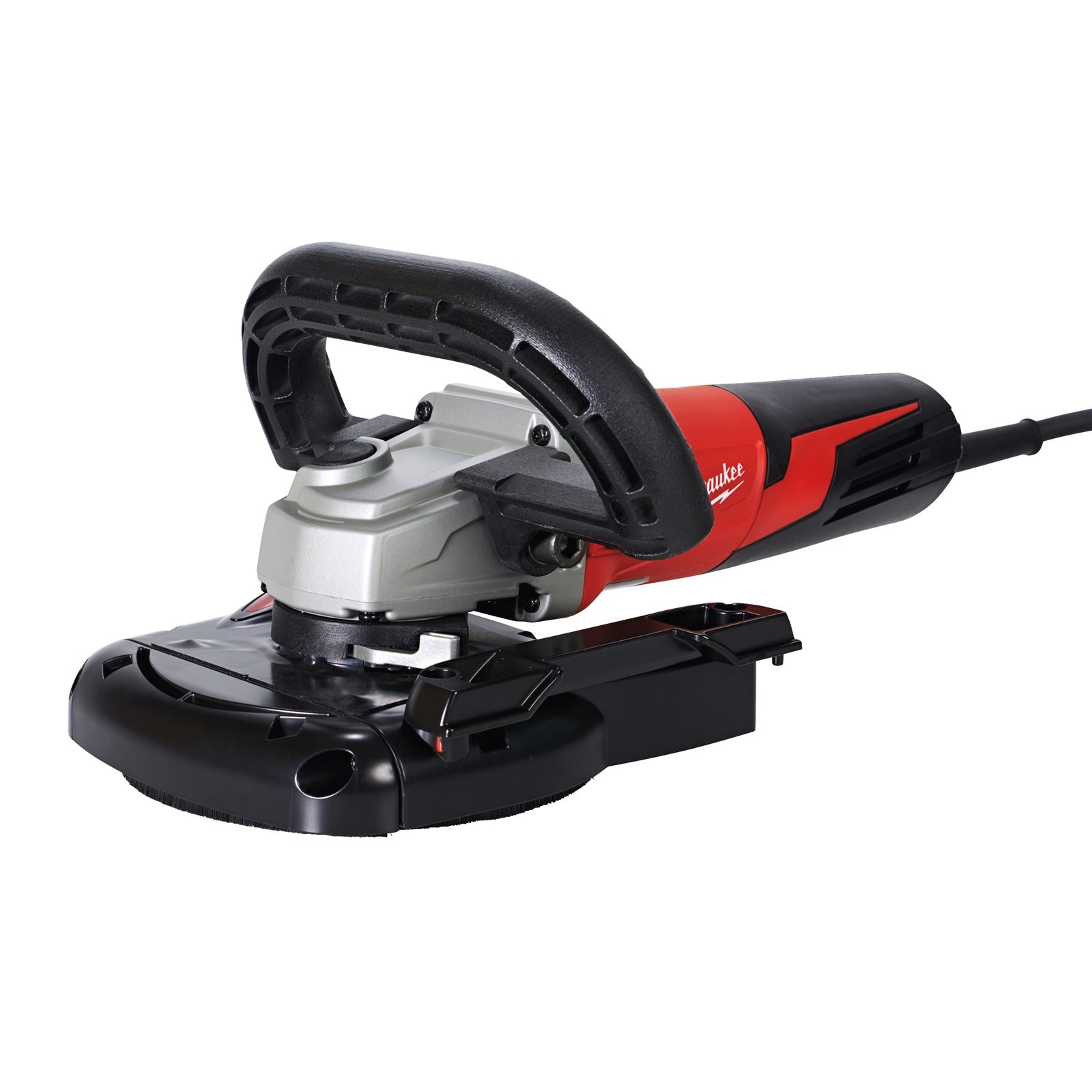 Mașină de șlefuit beton 1550 W Milwaukee AGV 15-125 XC DSG-SET