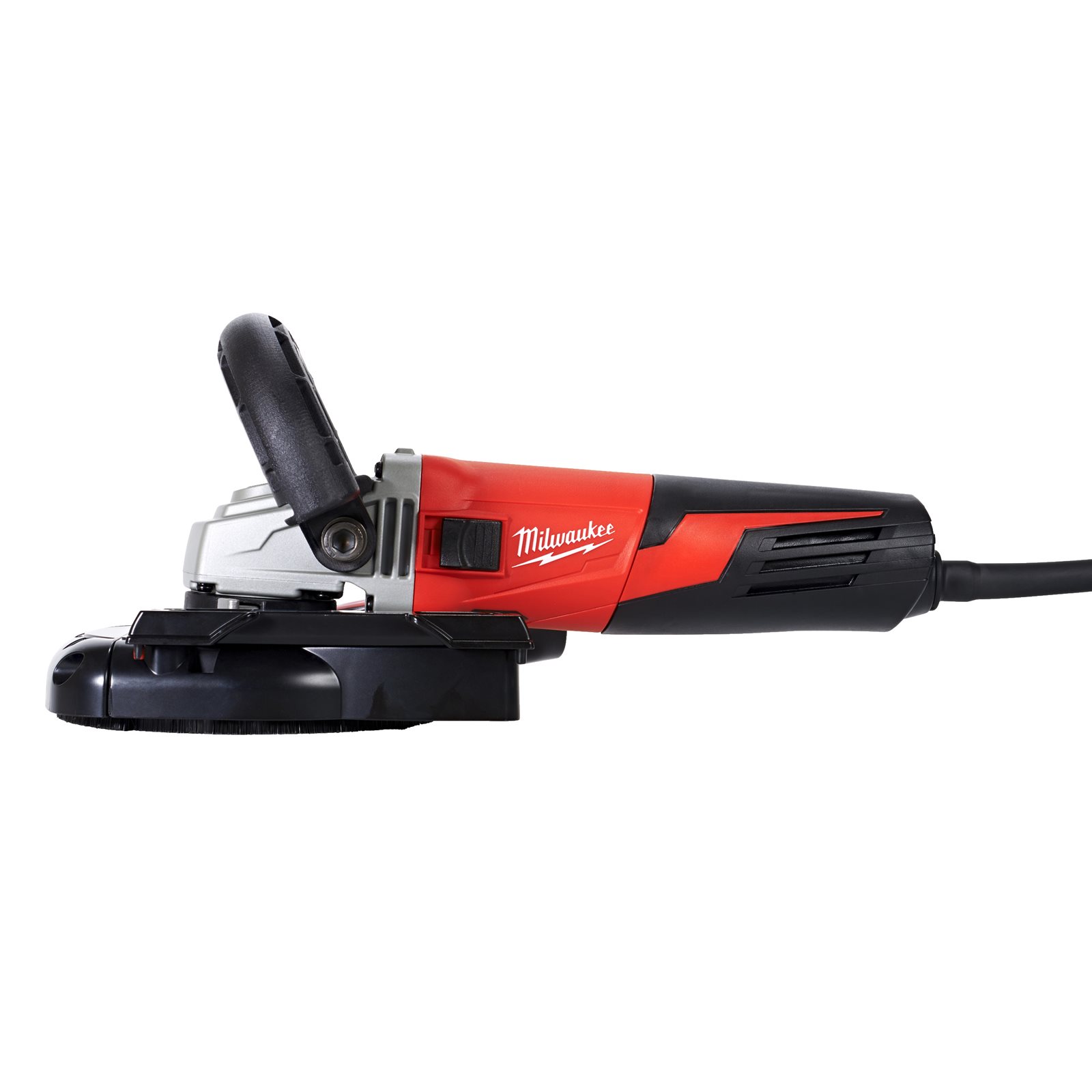 Mașină de șlefuit beton 1550 W Milwaukee AGV 15-125 XC DSG-SET - imagine 3