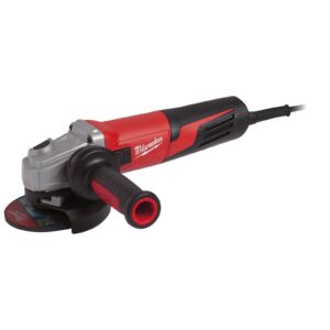 Polizor unghiular 125/150 mm 1550 W cu mâner anti-vibrații Milwaukee AGV 15-125 XE