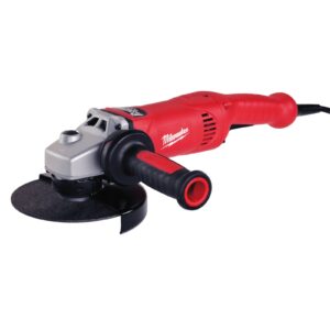 Polizor unghiular 1750 W cu mâner anti-vibrații Milwaukee AGV 17-150 XC DMS