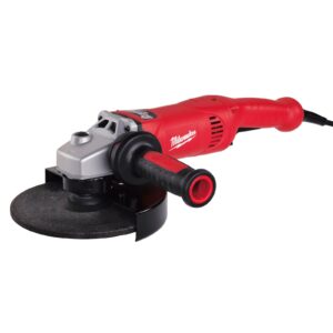 Polizor unghiular 1750 W cu mâner anti-vibrații Milwaukee AGV 17-180 XC DMS