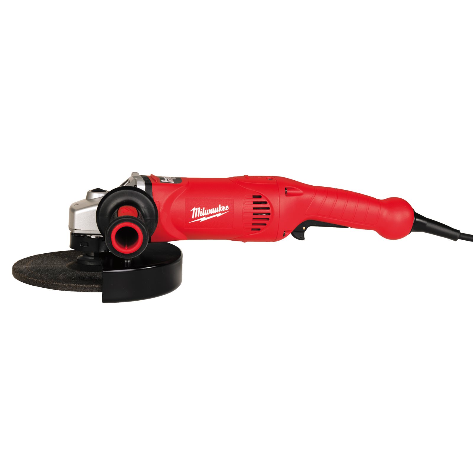 Polizor unghiular 1750 W cu mâner anti-vibrații Milwaukee AGV 17-180 XC DMS - imagine 2