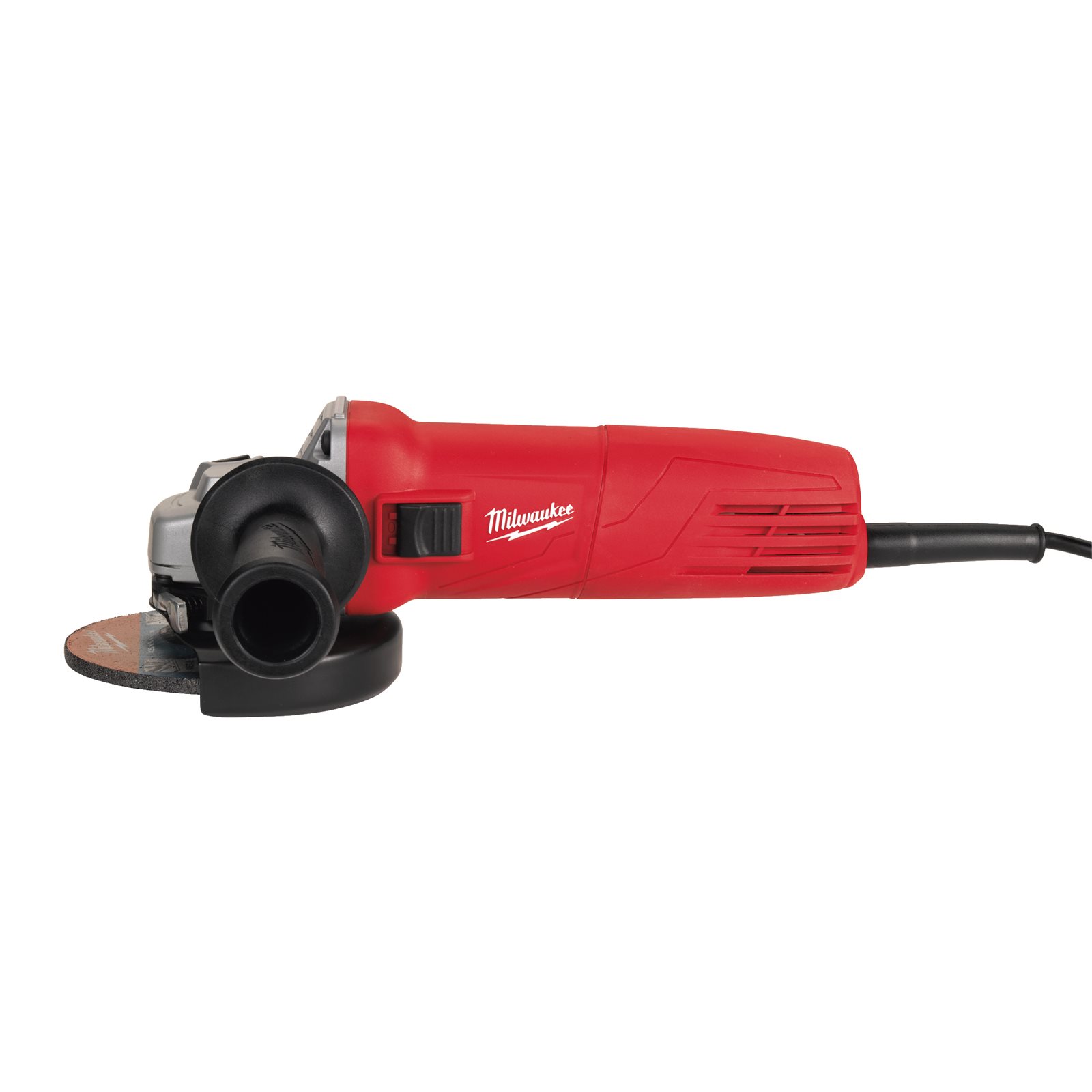 Polizor unghiular 115 mm/125 mm 1000 W Milwaukee AG 10-125 EK - imagine 2