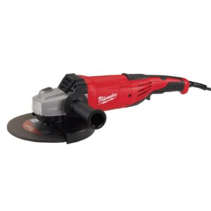 Polizor unghiular 180 mm/230 mm 2200 W Milwaukee AG 22-230 DMS