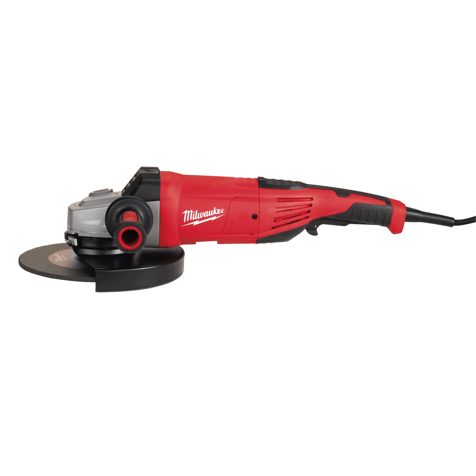 Polizor unghiular 180 mm/230 mm 2200 W Milwaukee AG 22-230 DMS - imagine 2