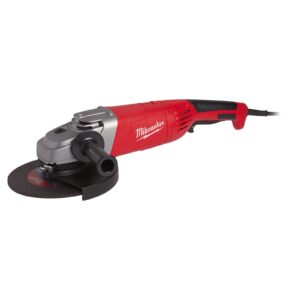 Polizor unghiular 230 mm 2400 W Milwaukee AG 24-230 E DMS