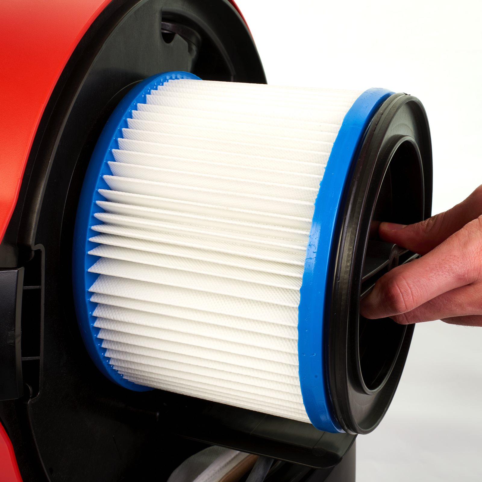 Aspirator 25L, clasa L - curățare ușoară a filtrelor Milwaukee AS 2-250 ELCP - detaliu 4