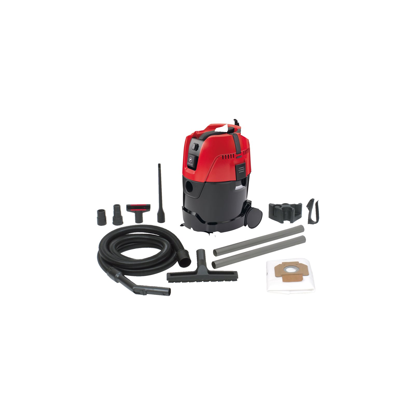 Aspirator 25L, clasa L - curățare ușoară a filtrelor Milwaukee AS 2-250 ELCP - imagine 2