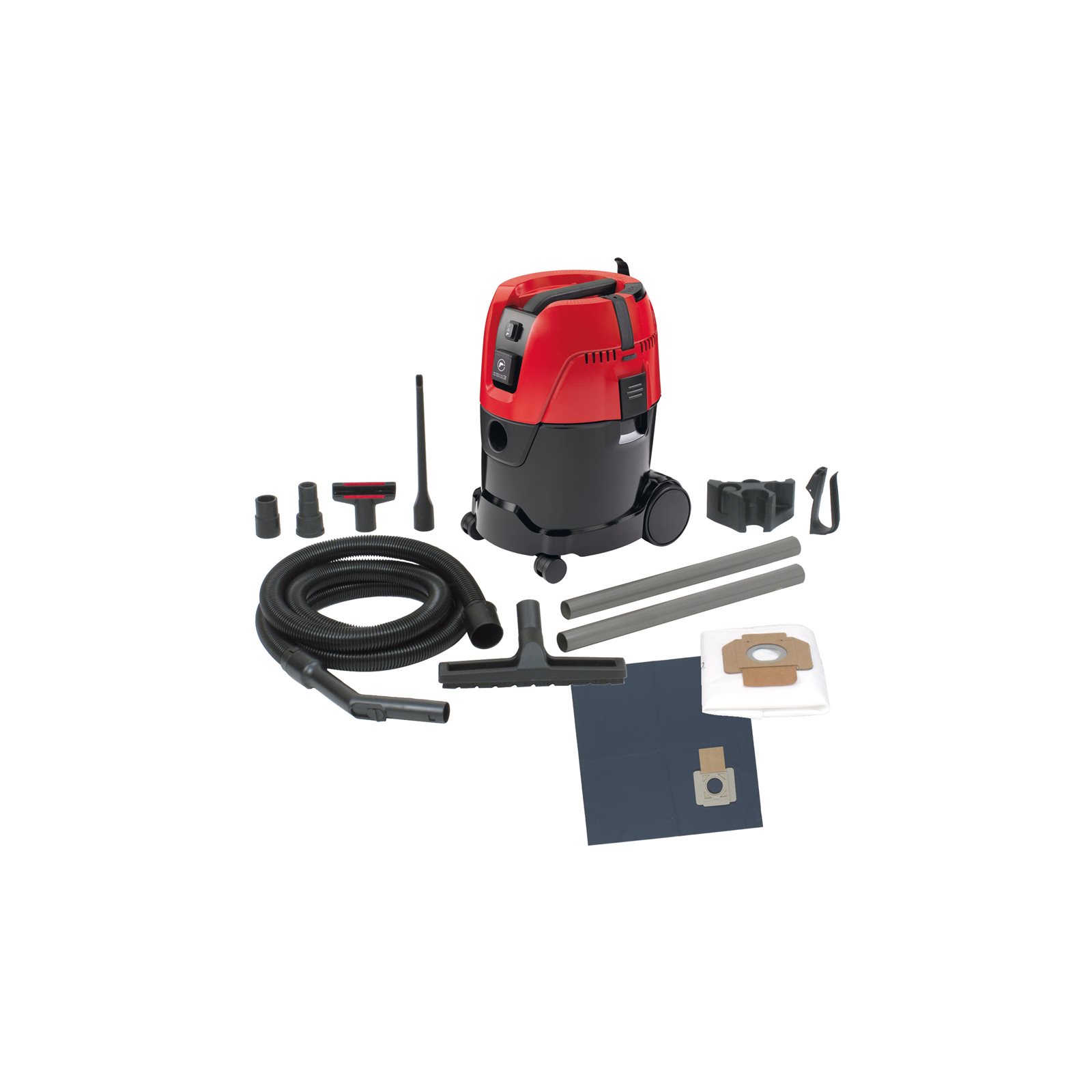 Aspirator 25L, clasa L - curățare ușoară a filtrelor Milwaukee AS 2-250 ELCP - imagine 3